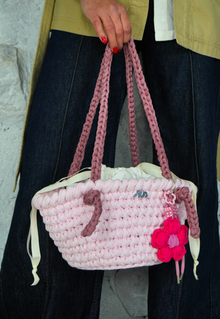 16.05 — Taller bolso de ganxet