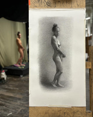 07, 14, 21 i 28.05 — Taller intensiu de dibuix (4 sessions)