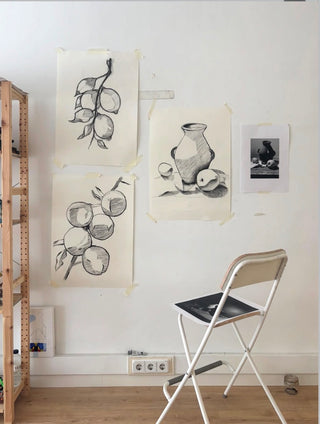 07, 14, 21 i 28.05 — Taller intensiu de dibuix (4 sessions)